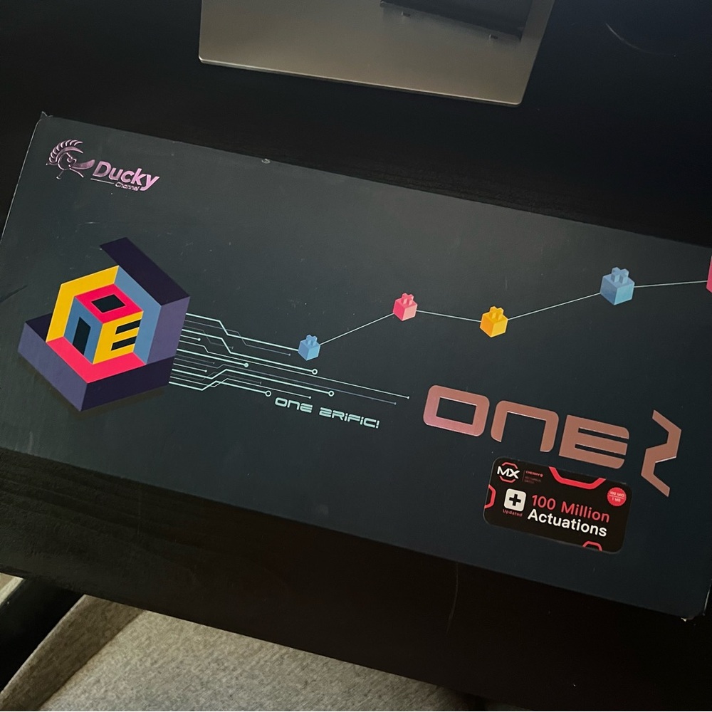 Ducky One 2 RGB Mechanical Keyboard